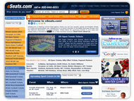 Visit eSeats